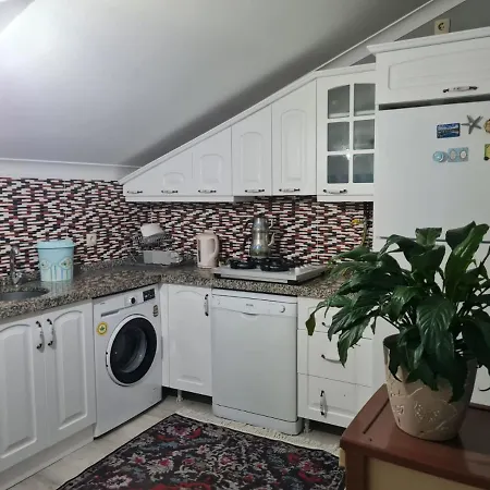 Apartment Havaalani Mavi Beyaz *