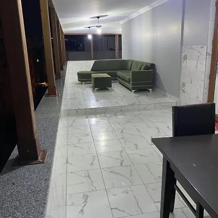 Apartment Havaalani Mavi Beyaz Trabzon