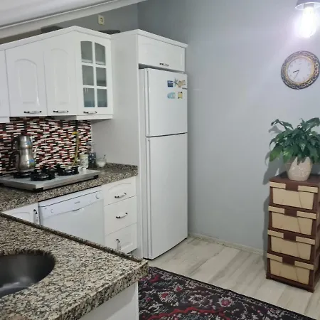 Apartment Havaalani Mavi Beyaz Trabzon